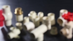 High Quality Plastic Union Cpvc Fittings