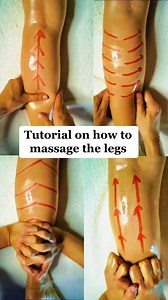 279K views · 3.9K reactions | Tutorial on how to massage the legs.#massage #massagetherapy #leg#legmassage #legcare #legworkout #calf#calfmassage #calfworkout #bodycare #wellness#healthy #healingspagermantown#howtomassagecalf #fyp #foryou | Massagelih | Facebook
