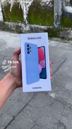 Review HP Samsung Galaxy A13 - Unboxing dan Fitur Terbaru