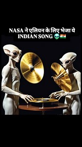 Jaat kaha ho...song for aliens 👽🇮🇳 . . . Voyager 1, NASA, interstellar space, space probe, 1977 launch, golden record, one light day, 26 billion kilometers, deep space, cosmic journey, space exploration, humanity’s message, Milky Way, signal delay, farthest object, space science, astronomy, space mission, alien civilization, heliosphere, scientific discovery, universe, space technology, NASA mission,jaat kaha ho, . . . #trending #breakingnews #drsaleemupsc #reelitfeelit #spacetechnology #spac