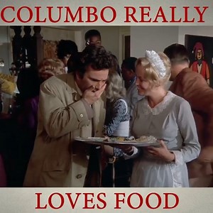174K views · 7.5K reactions | This is delicious!  | Columbo | Facebook