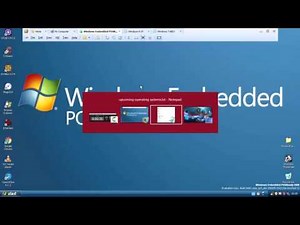 Windows Embedded POSReady 2009 on VMWare Workstation