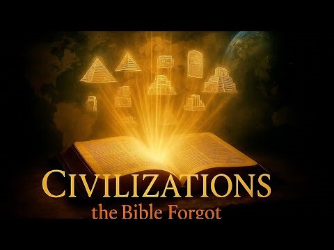 “Time Before Adam: The Forgotten Civilizations of the Bible | Lost History & Ancient Truths”