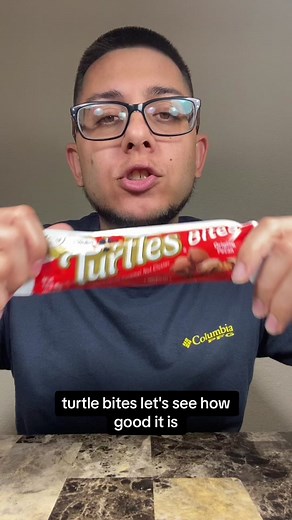 Chocolate Turtle Candy Taste Test | Dollar Tree Finds