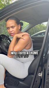 Why I birth at home🙏🏾 | Sasha Amanda