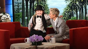 These talented kids on The Ellen DeGeneres Show amaze us