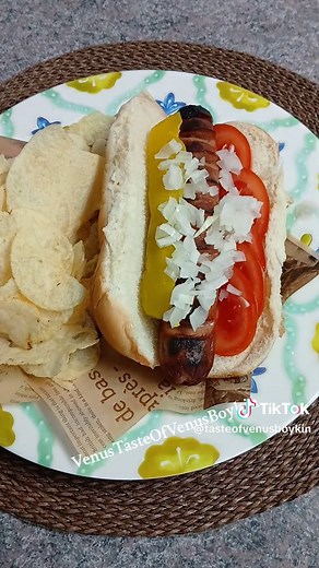 Perfectly Charred Nathan’s Hot Dog for Grill Season