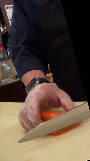 29 reactions · 14 shares | How to make salmon and yellowtail sashimi #food #foodie #foodstagram #foodlover #sushi #sushilovers #sushitime #japanesefood #sashimi #sashimilovers #foryou #foryoupage #share #short #fbreelsvideo #fbpost #fbreels #reelsviral #reelsvideo #reelsinstagram | Kheng Chea | Facebook