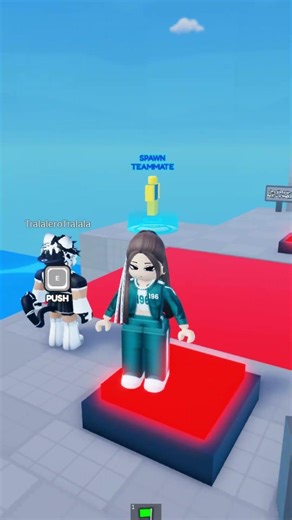 hes so MEAN to SEÑORITA! 🥺💀#roblox #shorts