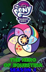 MLP FiM: The Hero of Equestria (MLP FiM x Male Pony Reader) (Season 4) - Chapter 11: Pinkie Pride