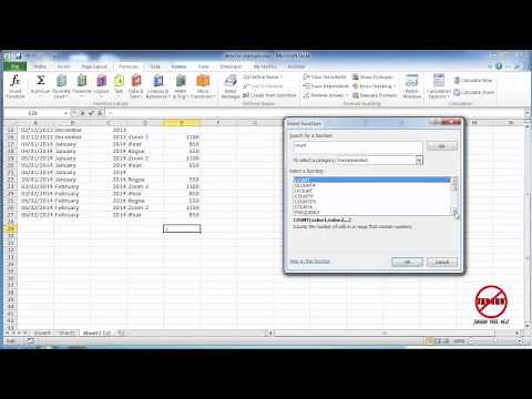 How to Count Empty Cells in Excel Using COUNTBLANK() Function