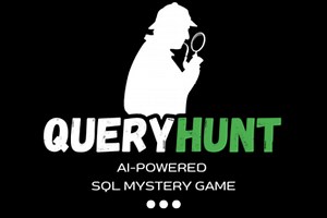 QueryHunt - SQL Murder Mystery Game