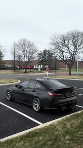 BMW M3 Competition G80 Specs & Price
