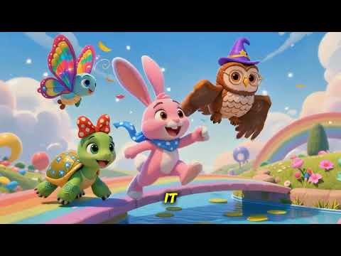 The Magical Meadow Quest