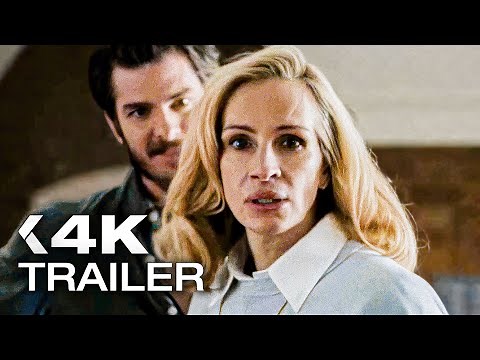 AFTER THE HUNT Official Trailer (2025) Julia Roberts, Andrew Garfield