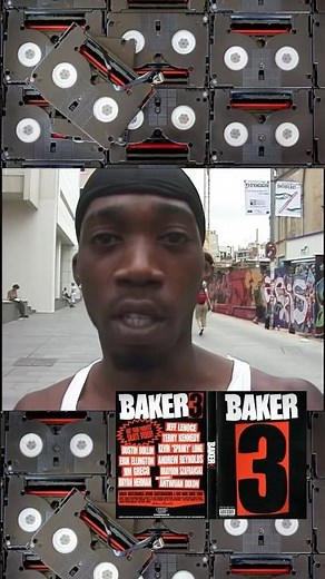 Stevie Williams | BAKER 3