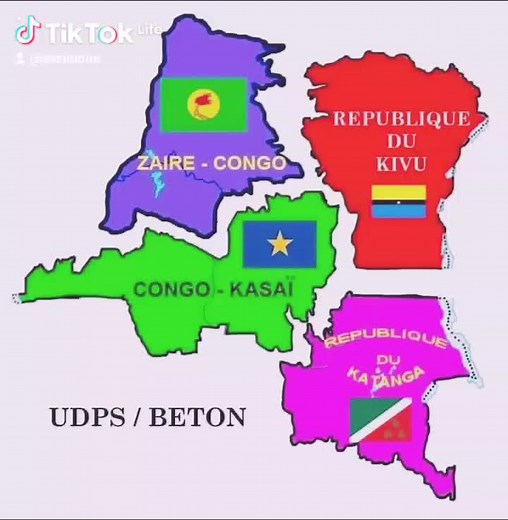 Exploring Democratic Republic of the Congo's Regions