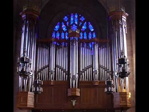 J. Pachelbel - Ciacona in F Minor