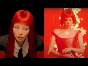 BLACKPINK Jennie Stuns as a Redhead in ‘Ruby’ Teaser – Everything You Need to Know!"