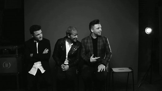 Westlife get back together with new music and tour six years after split