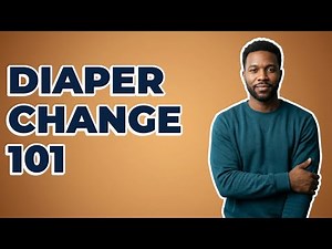 How To Change A Baby's Diaper For The First Time?