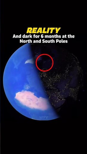 What if the sun never sets? 🌍Inside the Arctic Circle.