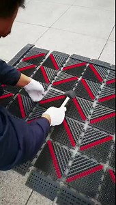 Heavy Duty Outdoor Waterproof Door Mat, 47.2'' x 35.5'' - Front Entrance Doormat for Patio, Backyard, Garage Entryway