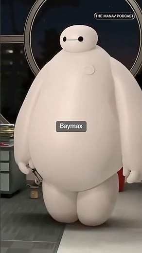 Baymax Is Real Now!