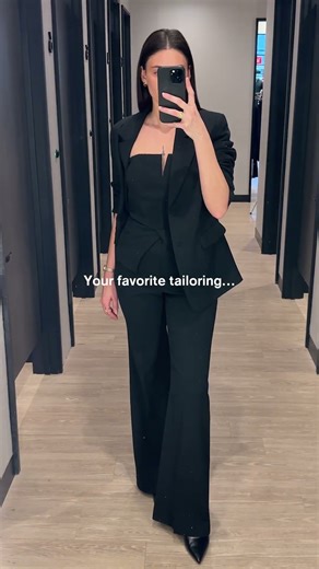 New Winter Suits Just Dropped