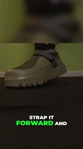 Ugg PeakMod Sizing Guide: Find Your Perfect Fit #shorts