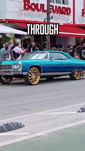 Exploring Donk Culture: A Southern Automotive Passion