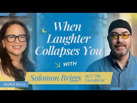 EP 105 | Why Some People Collapse When They Laugh: Narcolepsy & Cataplexy Explained