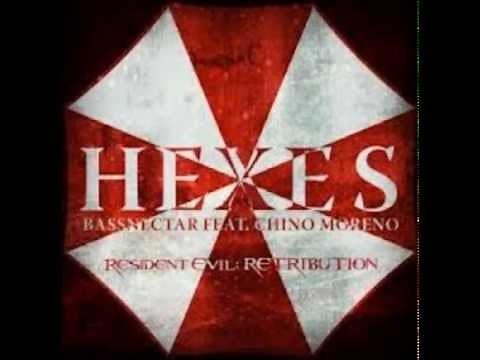 **NEW** BASSNECTAR - Hexes (2012)