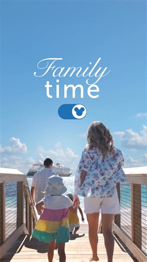 Double tap to discover new itineraries for summer 2027! An adventure full of magical family memories awaits ♥️🚢 | Disney Cruise Line