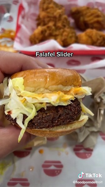 Delicious Slider Varieties at Savvy Sliders - Food Review