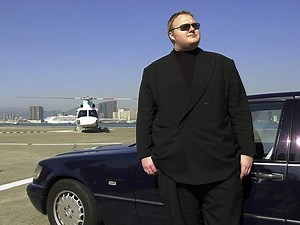 MegaUpload founder Kim Dotcom released on bail
