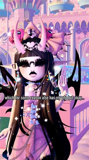 new main...? 👀 #royalehigh #roblox