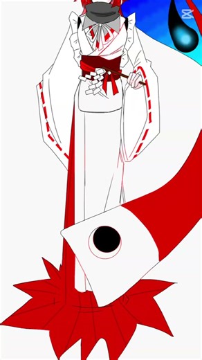 先代埼玉 #47都道府県 #何かの擬人化 #擬人化 #art #都道府県擬人化 #埼玉県