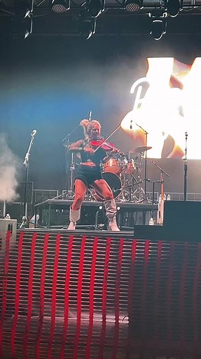 Devil went down to Georgia 🔥🫠 #fyp #countrymusic #fiddle #fypage #fypシ #ai #band #country #live