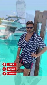 Stjepan Hauser — A Personality You Can’t Forget ✨❤️ #hauser #virel #shorts