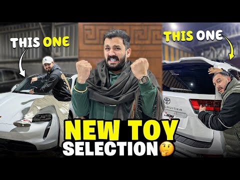 Shazi becoming Father once again😱New Jahaz pro max Selection😍