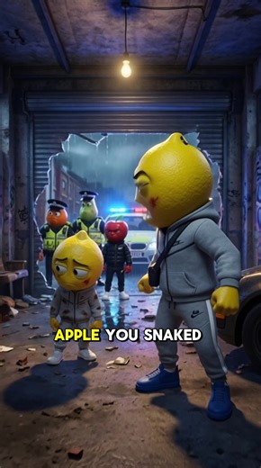 Lil Lemon's Escape: Part 2 - Roadman Story