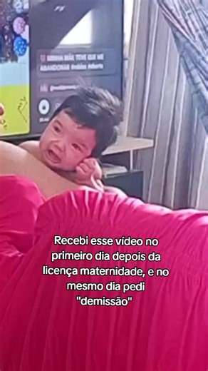 Meu coração doeu tanto 😞#vidareal #vaiprofycaramba #baby | baby videos