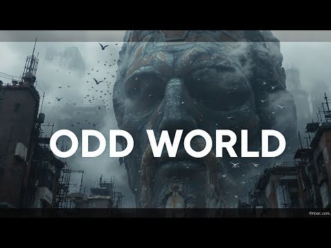 ODD WORLD – THE VALLEY OF THE RESONANT HEADS