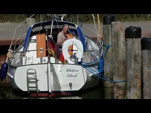 Thorfinn segelt - Fisher 25 Freeward SY Wanderer zu verkaufen