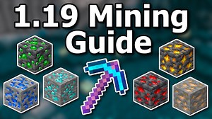 The Ultimate Minecraft 1.19 Mining Guide | How to Mine Diamonds, Sculk Mining, Moss Mining & More! | Wealthy cook
