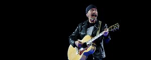U2 Guitarist The Edge Becomes Irish Citizen After Six Decades: "I'm a Little Tardy With the Paperwork"