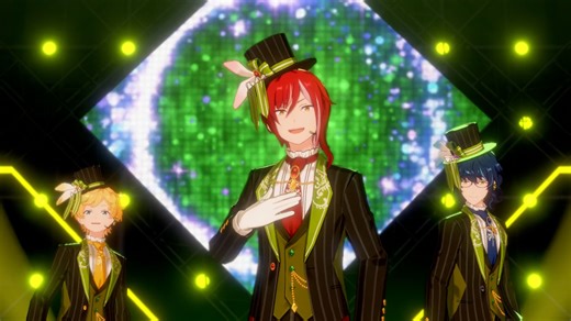 【2024年SS特辑02】Magic for your "Switch"——施予心爱的你永远幸福的魔法