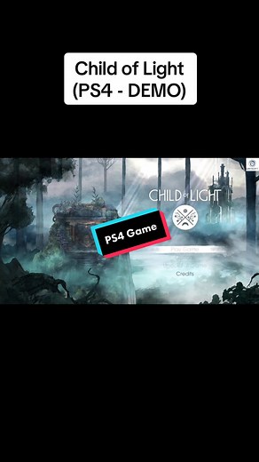 Child of Light PS4 DEMO - Mod Version Search