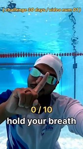 3.8K views · 1.1K reactions | You’ll Be Surprised  The Right Way to Release  Bubbles Underwater " #sport #swimming #openwaterswimming #swimtraining #swimlife #swimbikerun #swiming #swimsuit #swimwear #swimmingpool #سباحه #سباحة #رياضة # | Ziad Adel | Facebook